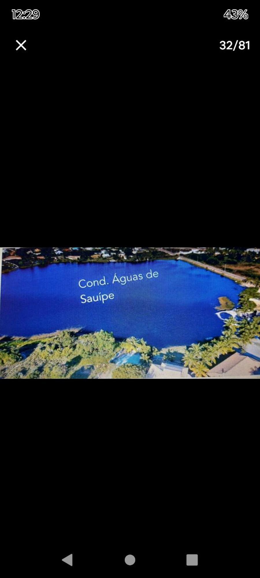 Pousada Aldeia Do Forte Pôrto de Sauípe Buitenkant foto